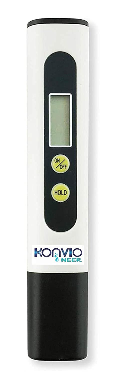 Konvio Neer Digital TDS Water Tester