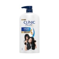 Clinic Plus Strong & Long Shampoo 1 L With Milk