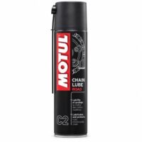 Motul C2 Chain Lube for Bikes, 400 ml