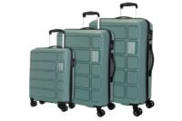 Kamiliant Harrier Edge 3-Piece Trolley Set