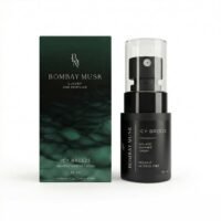 Bombay Musk Icy Breeze Car Perfume, 200 Sprays