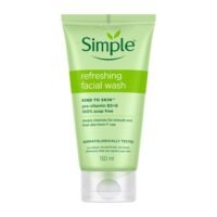 Simple Kind To Skin Refreshing Facial Wash 150 ml