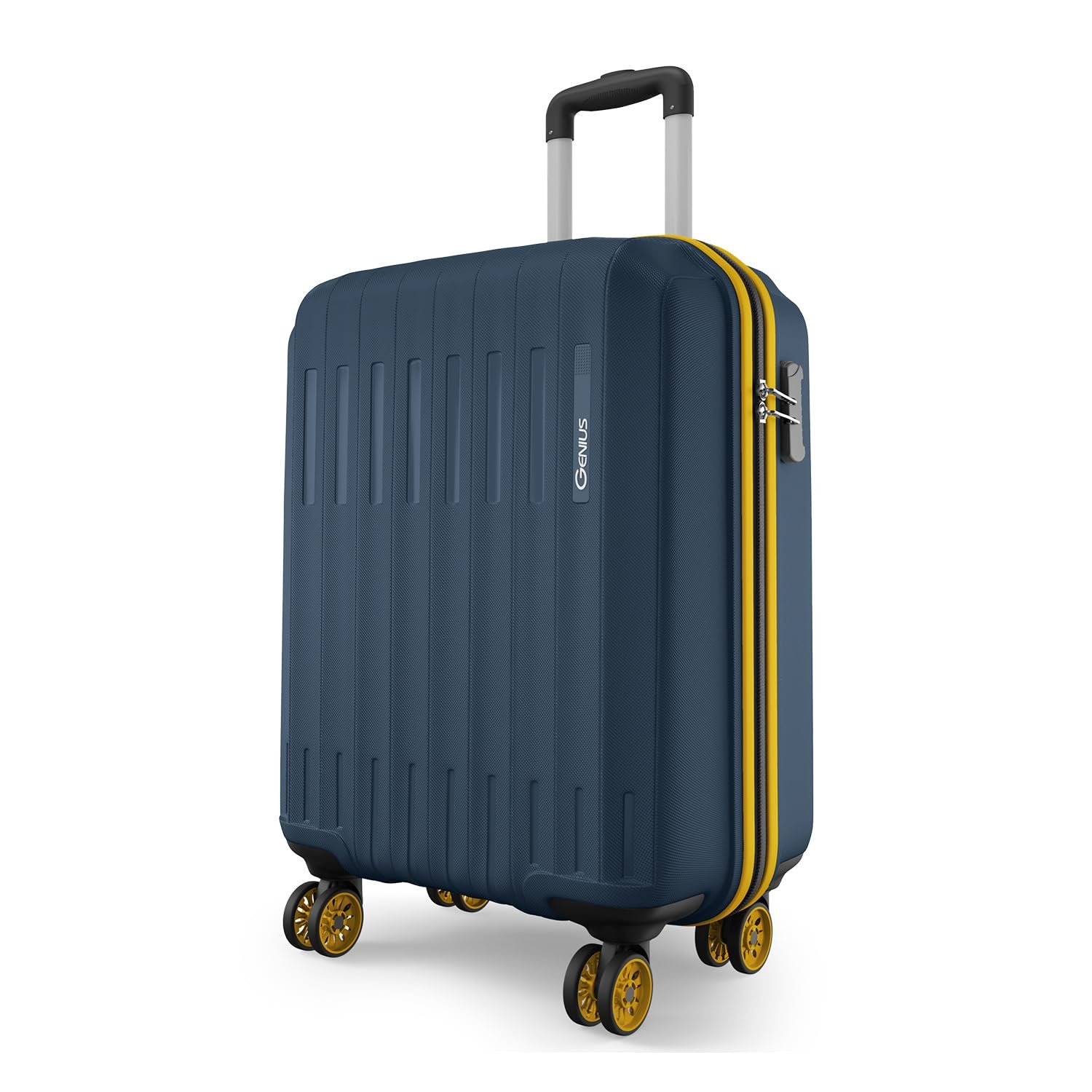 Safari Cabin Genius Alley Cabin Trolley Bag