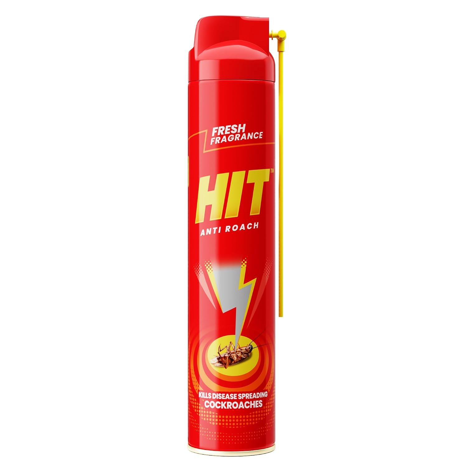 HIT Cockroach Killer Spray, 700 ml