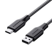 Ambrane 3A Braided USB-C Charging Cable