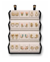Shining Diva 12-Pair Earrings Set