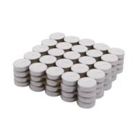 Amazon Brand - Solimo Wax Tealight Candles (Set of