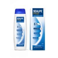 Scalpe Pro Daily Anti-Dandruff Shampoo Removes Dandruff from Source Prevents