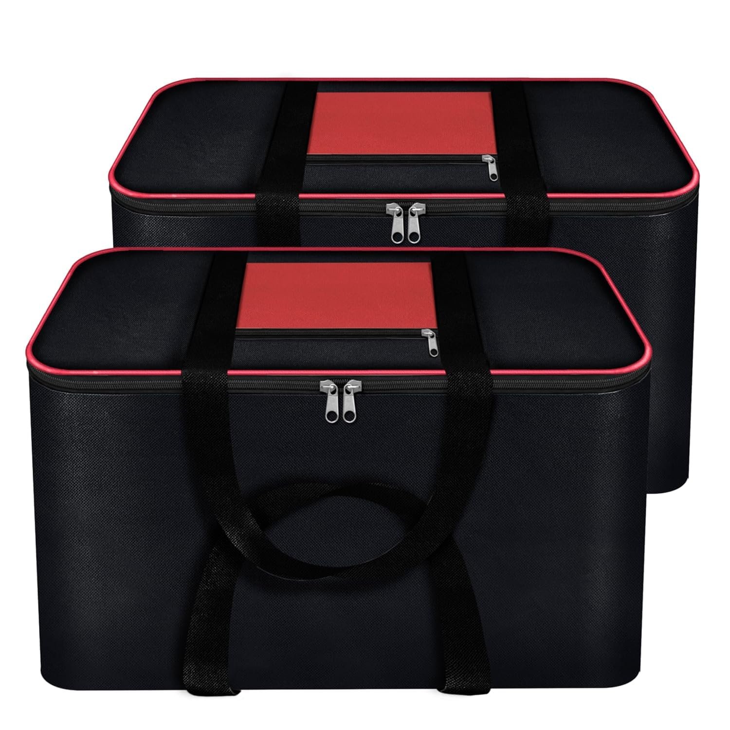 Storite 2 Pack Moisture Proof Nylon Underbed Storage