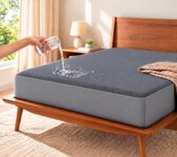 Trance 100% Waterproof Premium Mattress Protector for