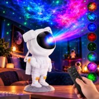 One94Store Galaxy Projector Night Light