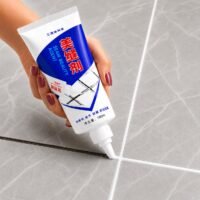 UB Unity Brand Wall Repair Paste Tube Waterproof Crack Filler for Walls & Tiles Gap Filler | White?