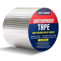 UB Unity Brand Super Strong Adhesive Waterproof tape Permanent Repair Roof Water Leakage Solution Rubber?
