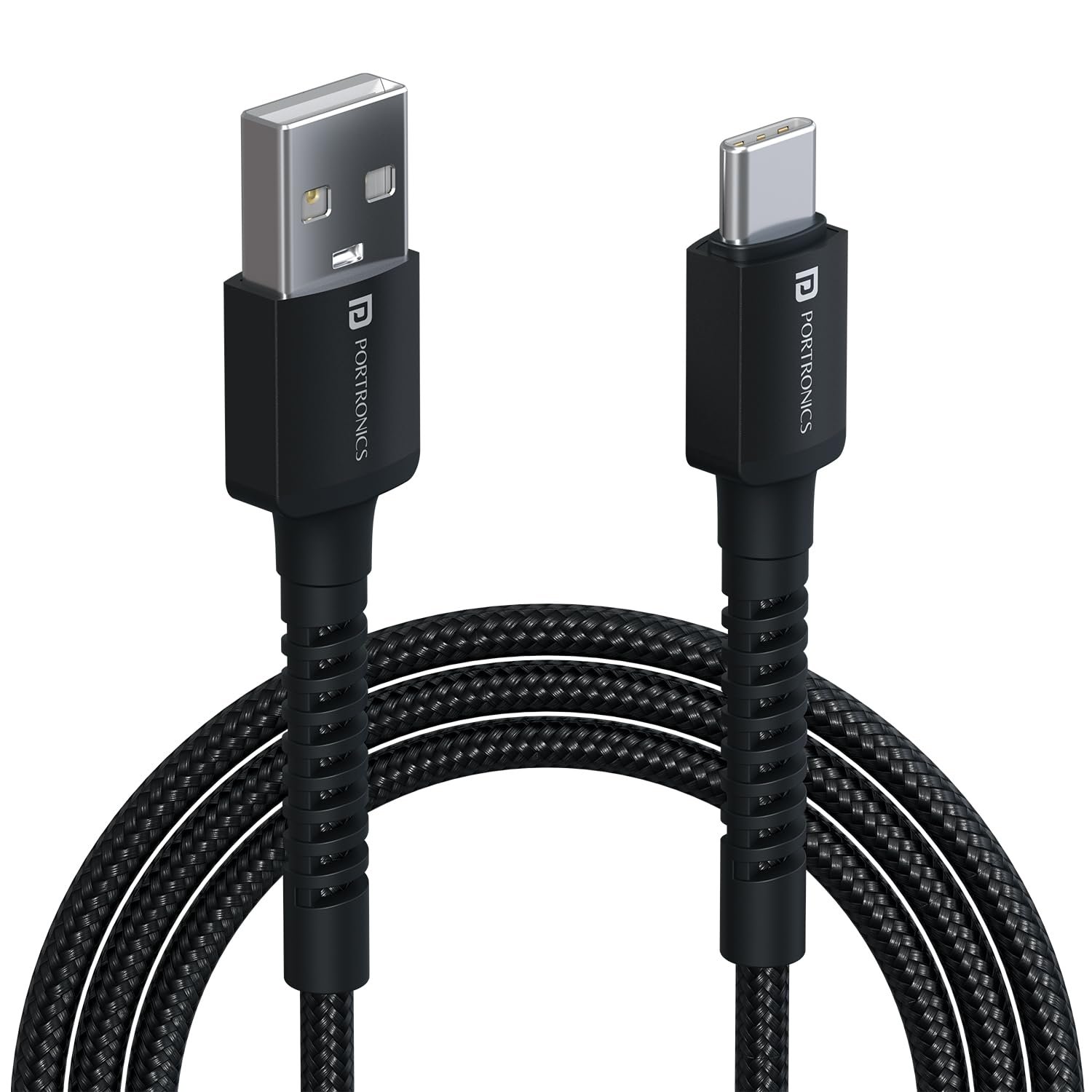 Portronics Konnect X USB-C Cable