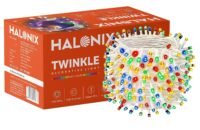 Halonix Multicolour Twinkle Lights 32ft