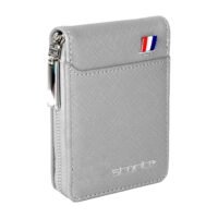 Storite PU Leather Card Holder Wallet