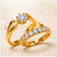 Gold Rings